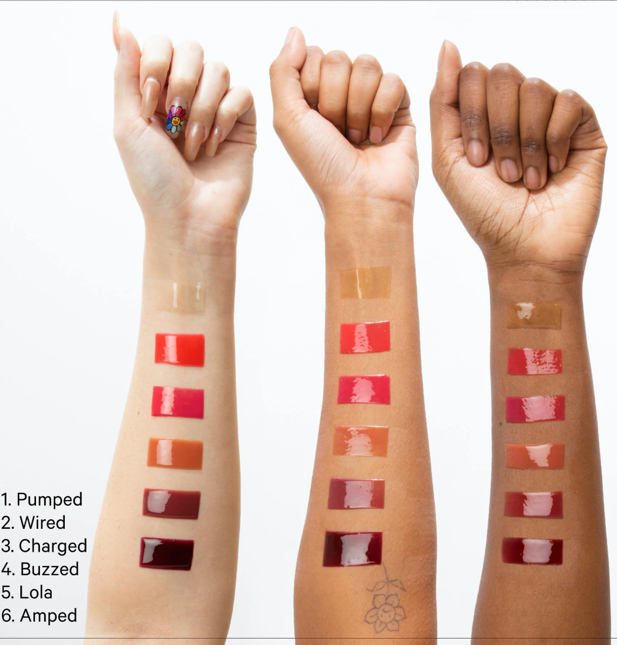 MILK MAKEUP Electric Glossy Lip Plumper (Lola)