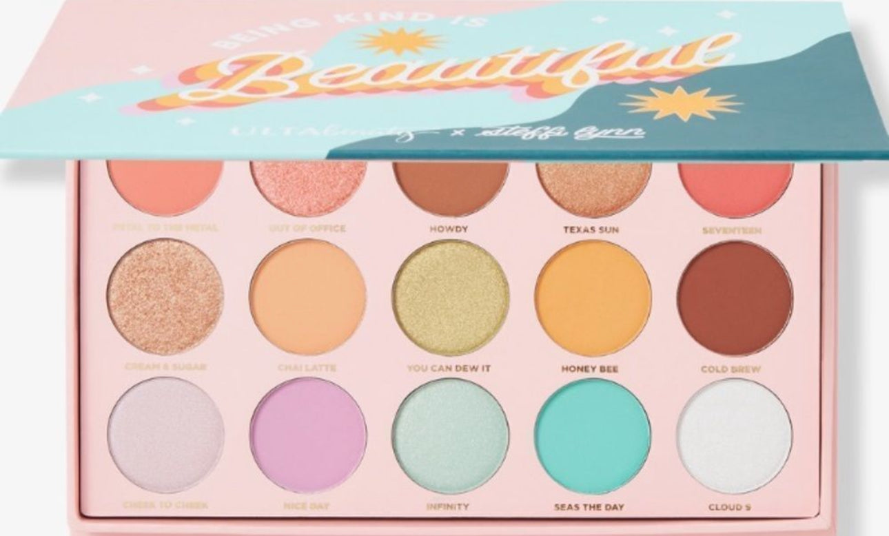 Ulta Beauty BEAUTIFUL Palette