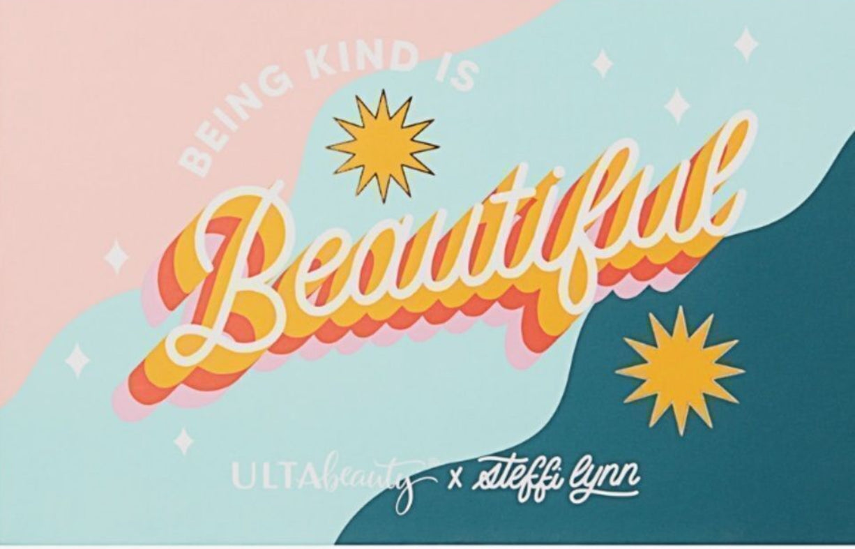 Ulta Beauty BEAUTIFUL Palette