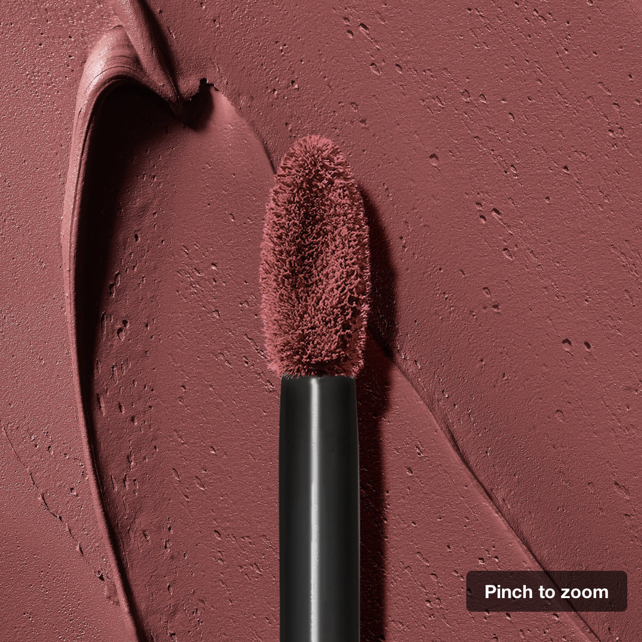 MAKEUP BY MARIO Ultra Suede Cozy Lip Cream (Brownish Pink)