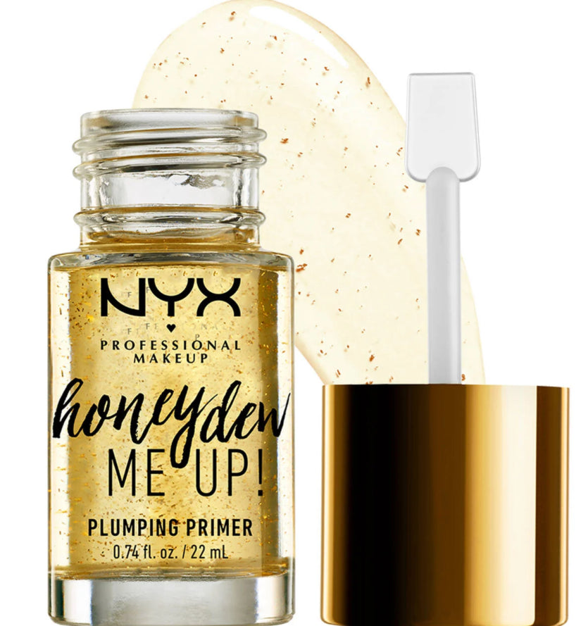 NYX Professional Makeup Honey Dew Me Up Primer