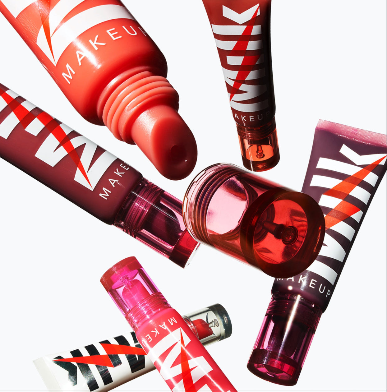 MILK MAKEUP Electric Glossy Lip Plumper (Lola)