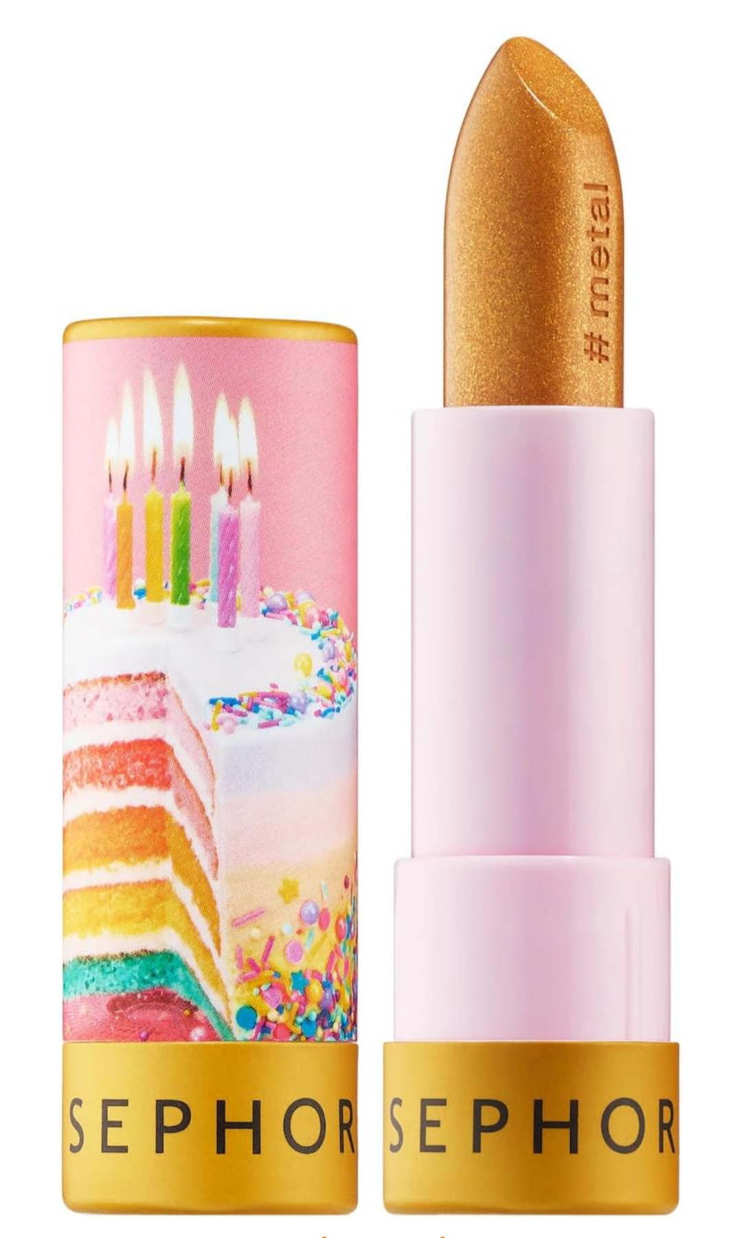SEPHORA COLLECTION LIPSTORIES #7 (Treat Yo Self) Matte